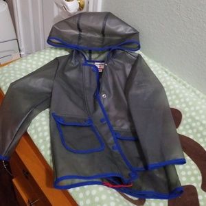 Hunter 3T boys rain jacket